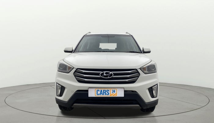 2018 Hyundai Creta SX PLUS AT 1.6 PETROL, Petrol, Automatic, 76,151 km, Front