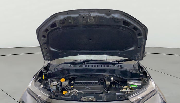 2022 Tata PUNCH PURE MT, Petrol, Manual, 36,416 km, Open Bonet