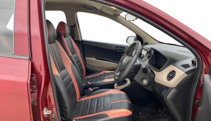 2014 Hyundai Grand i10 MAGNA 1.2 KAPPA VTVT, Petrol, Manual, 65,413 km, Right Side Front Door Cabin