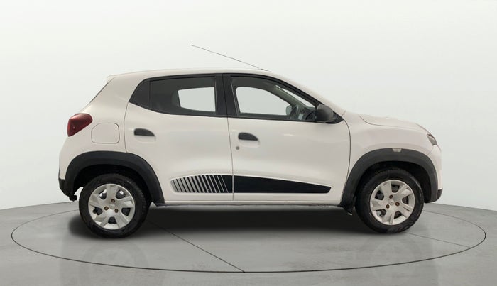 2019 Renault Kwid RXL, Petrol, Manual, 21,405 km, Right Side View