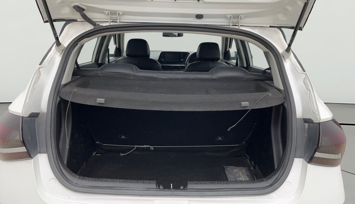 2022 Hyundai NEW I20 SPORTZ 1.2 MT, Petrol, Manual, 36,393 km, Boot Open Zoomed View