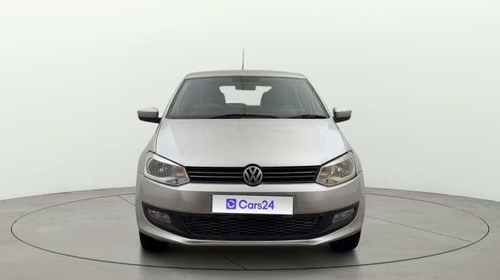 2013 Volkswagen Polo COMFORTLINE 1.2L PETROL, Petrol, Manual, 57,754 km, Front