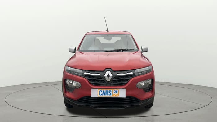 2021 Renault Kwid RXT 1.0 AMT (O), Petrol, Automatic, 61,989 km, Front