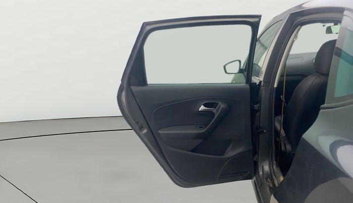 2015 Volkswagen Polo GT TSI AT, Petrol, Automatic, 65,152 km, LHS Rear Door