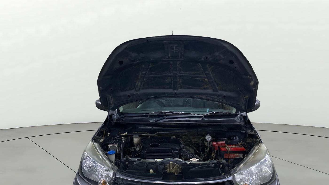 2021 Maruti Celerio VXI CNG, CNG, Manual, 85,390 km, Open Bonet