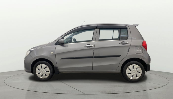 2020 Maruti Celerio VXI (O) CNG, CNG, Manual, 60,576 km, Left Side