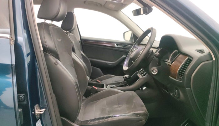 2021 Skoda Kodiaq Scout 2.0 TSI AT (4x4), Petrol, Automatic, 80,095 km, Right Side Front Door Cabin