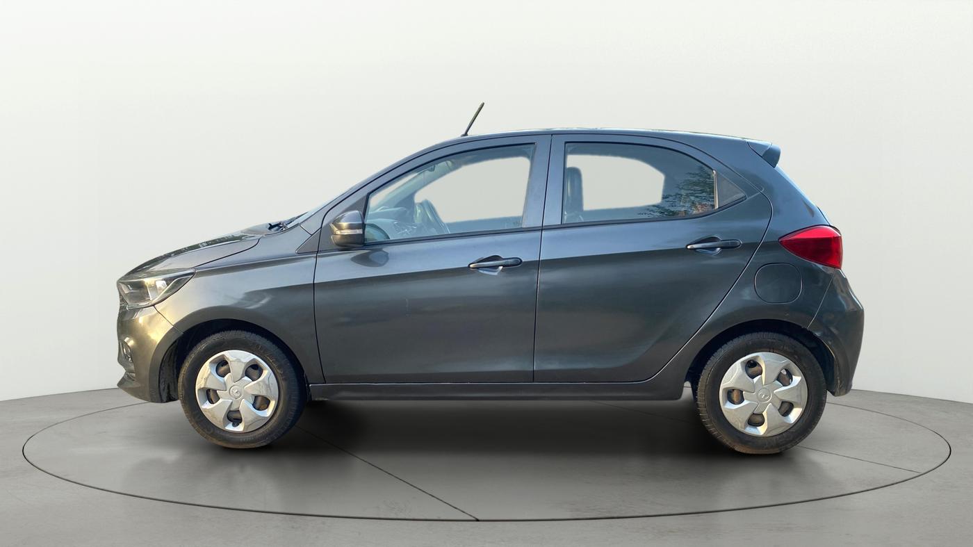 2020 Tata Tiago XT PETROL, CNG, Manual, 92,563 km, Left Side