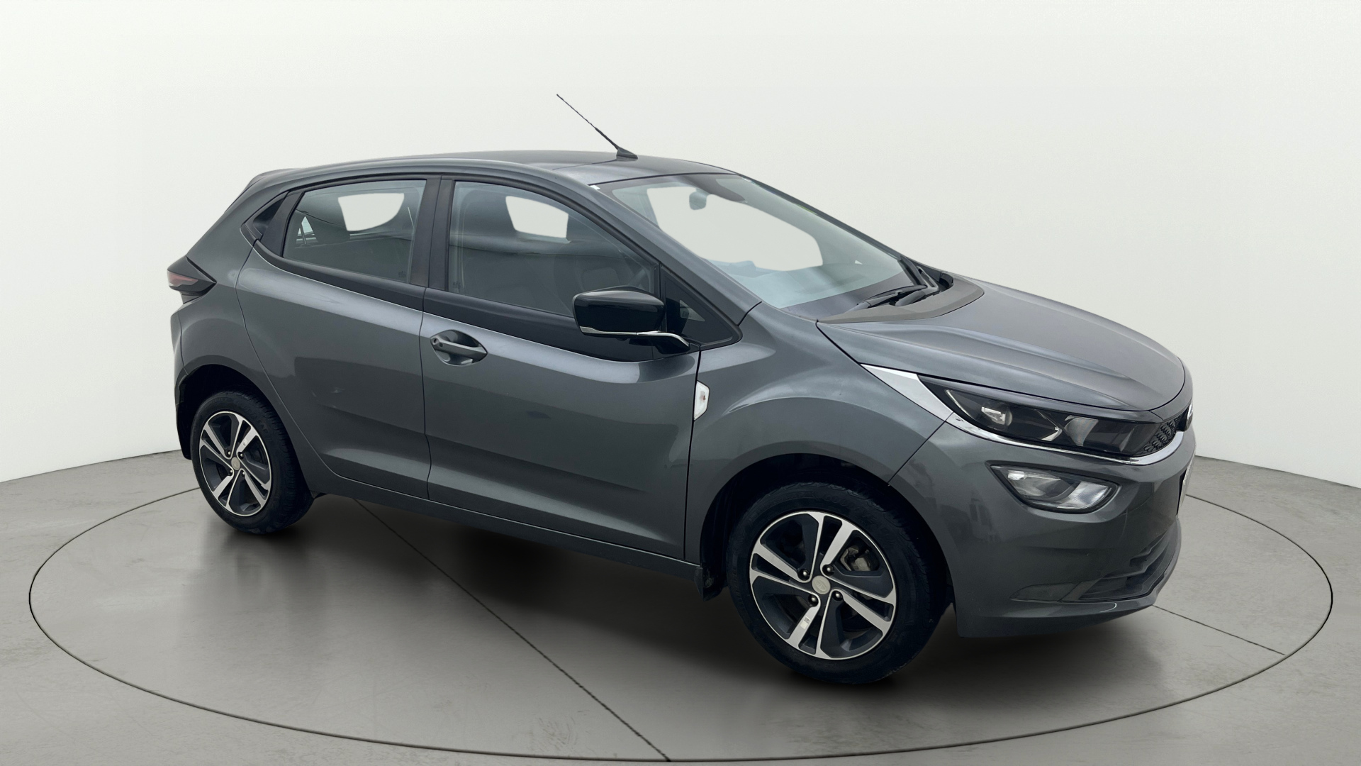 2023 Tata Altroz 2020-2025 XZA PLUS