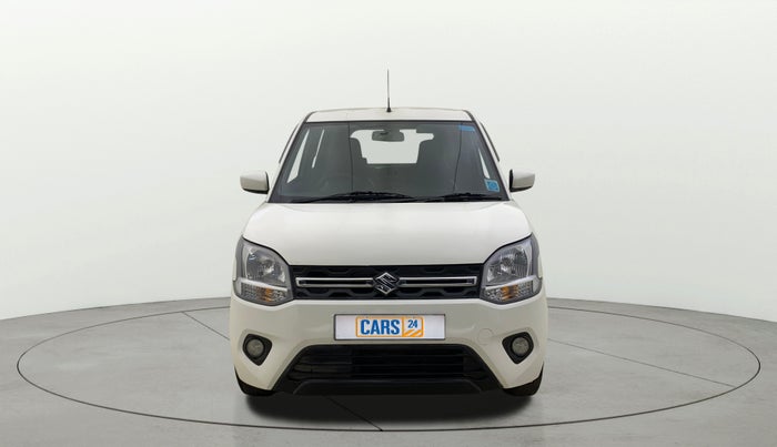 2019 Maruti New Wagon-R VXI 1.0, Petrol, Manual, 25,027 km, Front