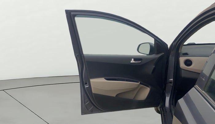 2016 Hyundai Grand i10 SPORTZ 1.2 KAPPA VTVT, Petrol, Manual, 37,841 km, LHS Front Door