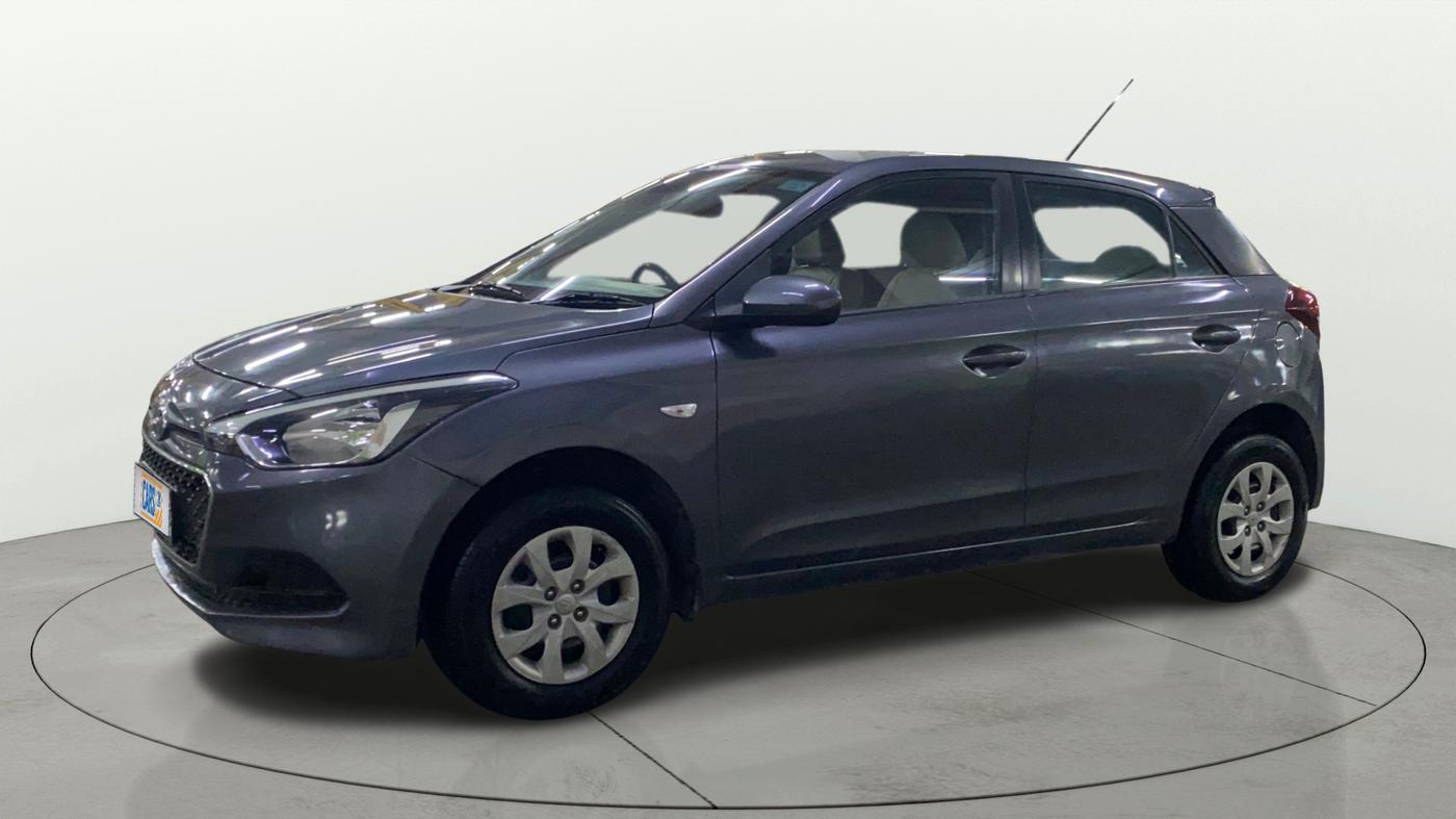 2016 Hyundai Elite i20 MAGNA 1.2, Petrol, Manual, 87,881 km, Left Front Diagonal