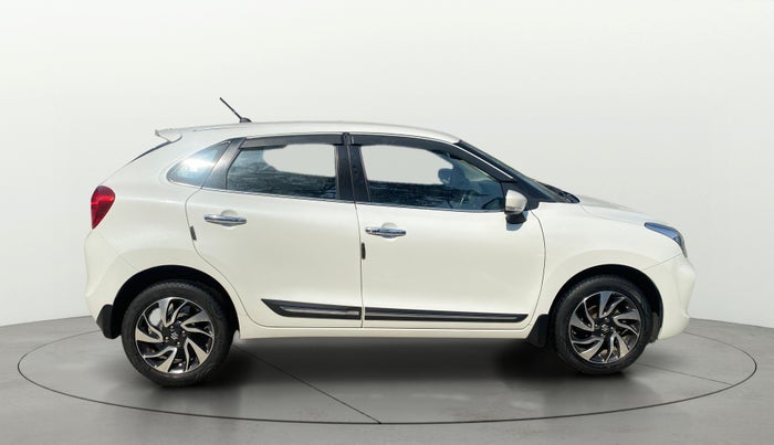 2020 Maruti Baleno ZETA PETROL 1.2, Petrol, Manual, 44,149 km, Right Side View