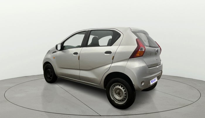 2021 Datsun Redi Go A, Petrol, Manual, 16,675 km, Left Back Diagonal