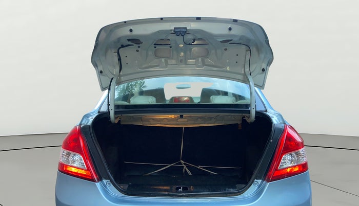 2013 Maruti Swift Dzire VXI, Petrol, Manual, 75,884 km, Boot Door Open