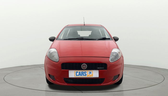 2014 Fiat Grand Punto Active Multijet 1.3, Diesel, Manual, 69,032 km, Front