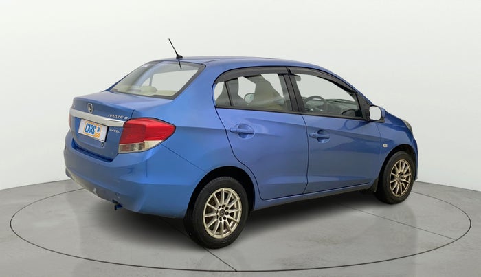 2013 Honda Amaze 1.2L I-VTEC S AT, Petrol, Automatic, 97,037 km, Right Back Diagonal