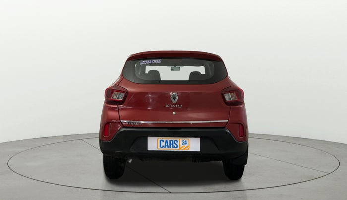 2020 Renault Kwid RXT 1.0 (O), Petrol, Manual, 47,923 km, Back/Rear