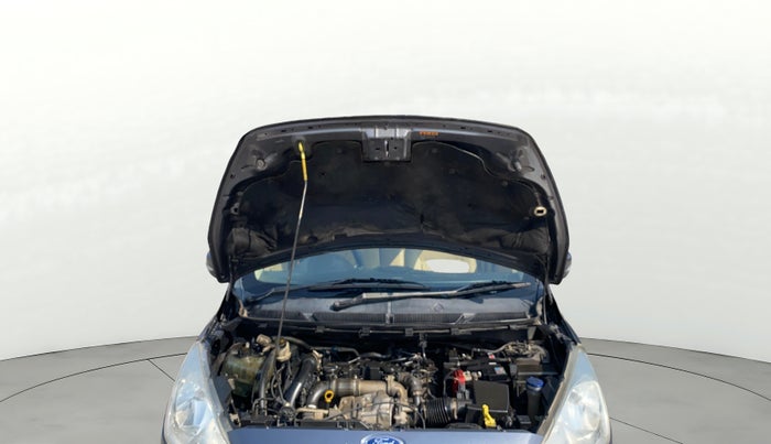 2017 Ford Figo Aspire TITANIUM1.5 DIESEL, Diesel, Manual, 85,825 km, Open Bonet