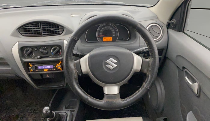 2016 Maruti Alto 800 LXI, Petrol, Manual, 84,184 km, Steering Wheel Close Up