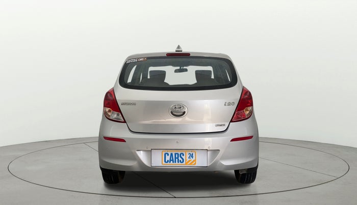 2013 Hyundai i20 MAGNA 1.2, Petrol, Manual, 78,625 km, Back/Rear