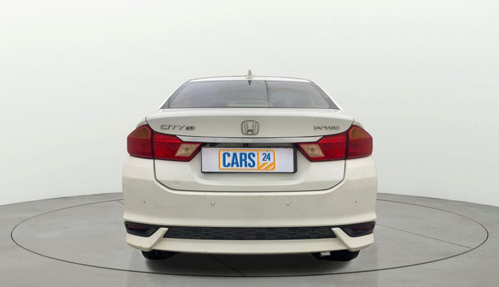 2017 Honda City 1.5L I-VTEC VX CVT, Petrol, Automatic, 1,21,398 km, Back/Rear