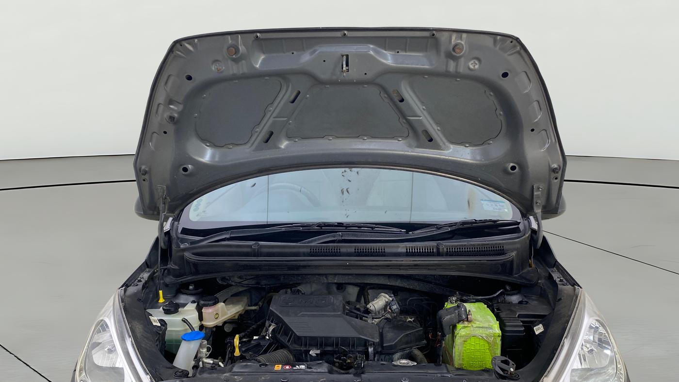 2021 Hyundai NEW SANTRO ERA EXECUTIVE, Petrol, Manual, 35,557 km, Open Bonet