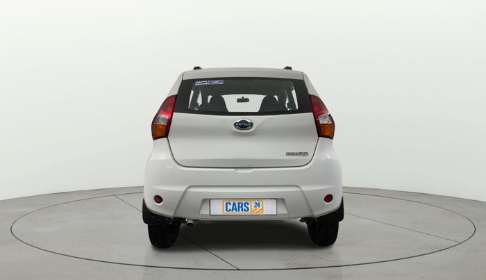 2017 Datsun Redi Go T (O), Petrol, Manual, 47,496 km, Back/Rear