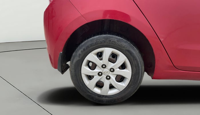 2015 Hyundai Elite i20 MAGNA 1.2, Petrol, Manual, 49,578 km, Right Rear Wheel