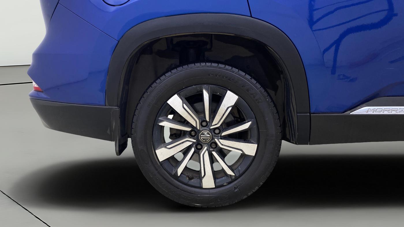 2020 MG HECTOR PLUS SHARP 1.5 PETROL TURBO DCT 6-STR, Petrol, Automatic, 41,852 km, Right Rear Wheel