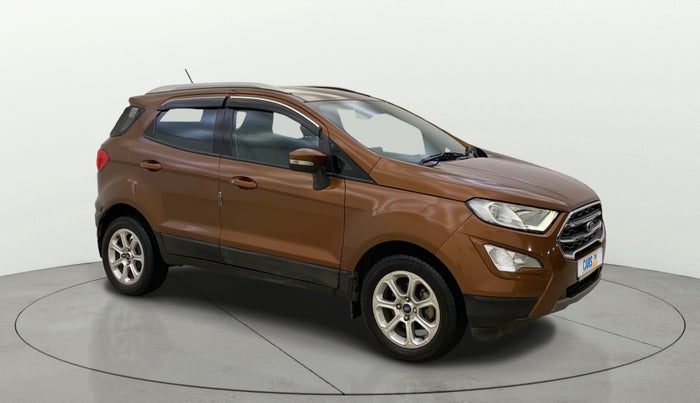 2019 Ford Ecosport TITANIUM + 1.5L PETROL, Petrol, Manual, 49,254 km, SRP