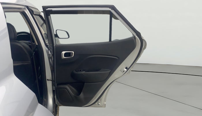 2021 Hyundai VENUE S 1.0 TURBO IMT, Petrol, Manual, 35,525 km, RHS Rear Door