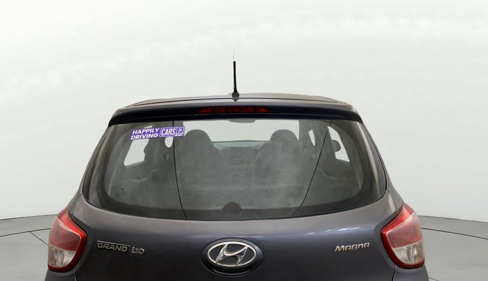 2015 Hyundai Grand i10 MAGNA 1.2 KAPPA VTVT, Petrol, Manual, 37,293 km, Rear Windshield