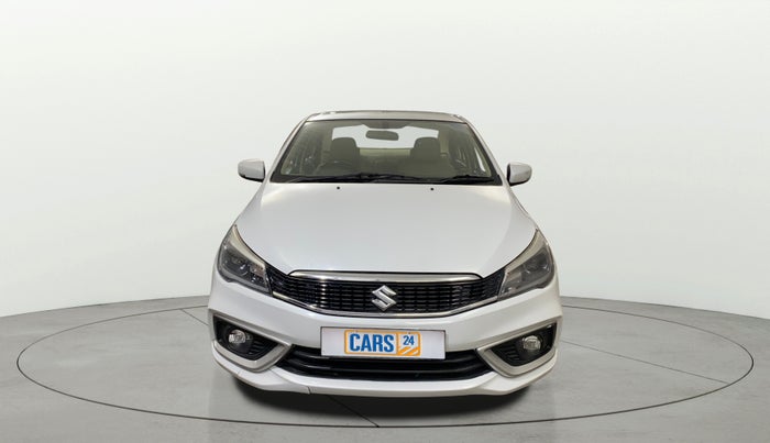 2021 Maruti Ciaz ZETA 1.5 SHVS MT PETROL, Petrol, Manual, 86,726 km, Front