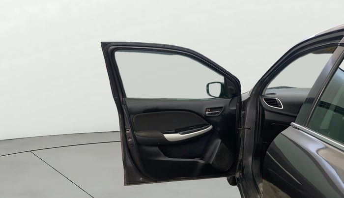 2017 Maruti Baleno ZETA PETROL 1.2, Petrol, Manual, 1,05,308 km, LHS Front Door