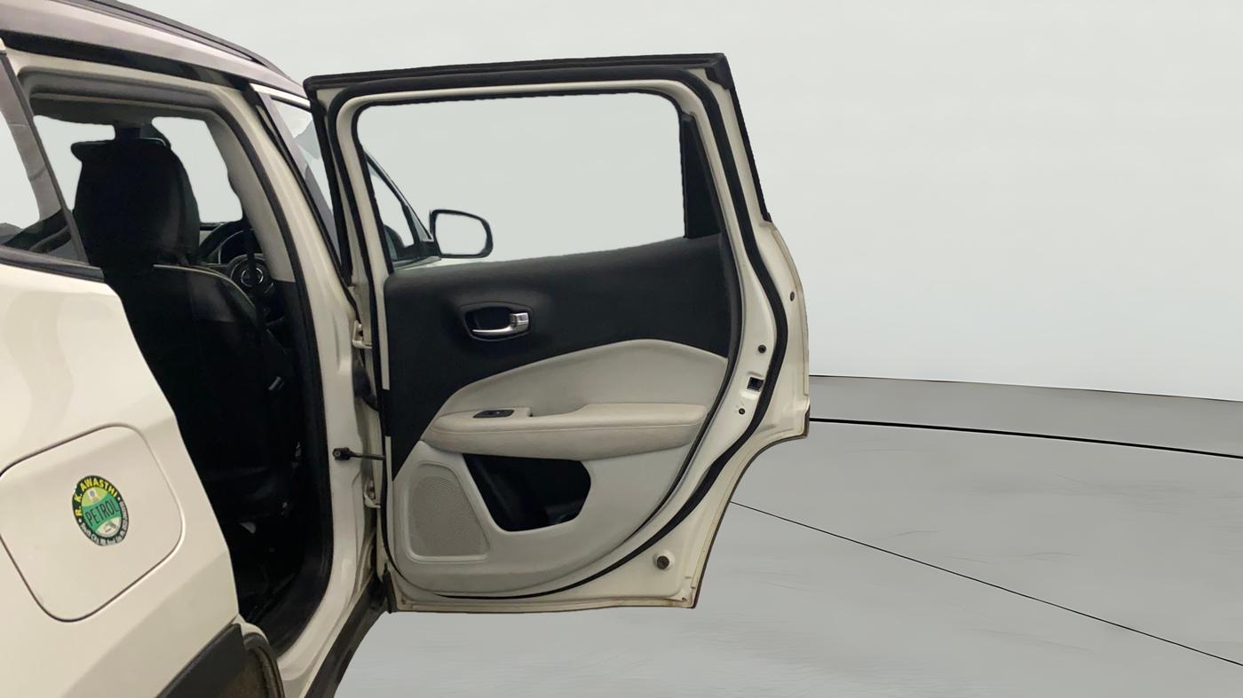 2020 Jeep Compass LONGITUDE PLUS 1.4 PETROL AT, Petrol, Automatic, 76,215 km, RHS Rear Door