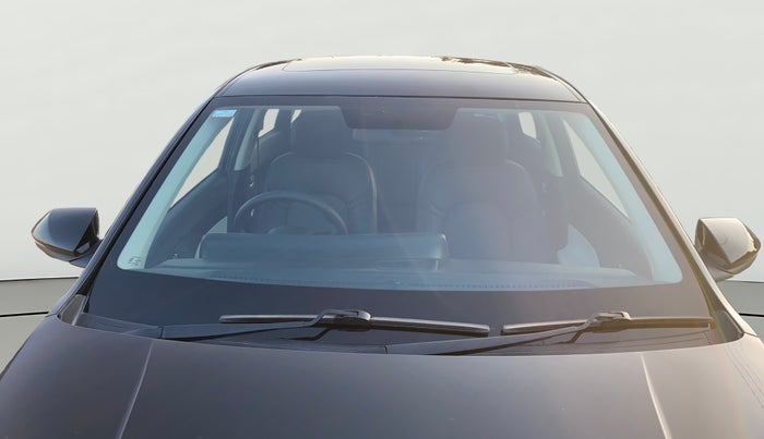 2023 Hyundai Verna SX 1.5 Turbo Petrol MT, Petrol, Manual, 24,627 km, Front Windshield