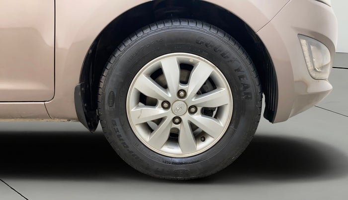 2013 Hyundai i20 ASTA 1.2, Petrol, Manual, 88,888 km, Right Front Wheel