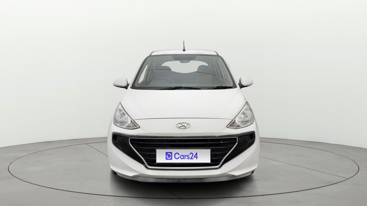 2021 Hyundai NEW SANTRO SPORTZ EXECUTIVE MT CNG, CNG, Manual, 64,810 km, Front