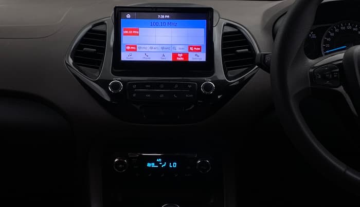 2019 Ford FREESTYLE TITANIUM 1.2 PETROL, Petrol, Manual, 82,703 km, Air Conditioner