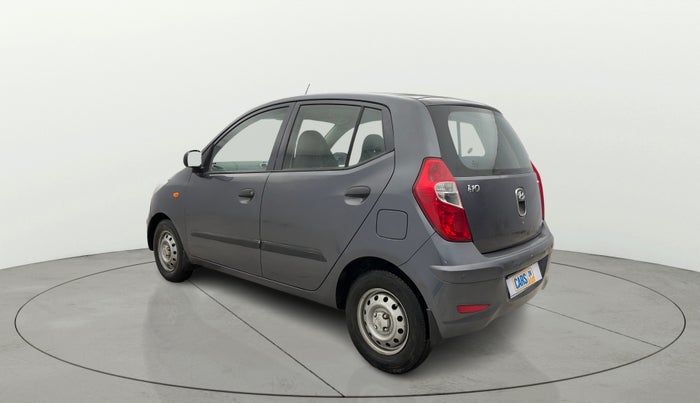 2014 Hyundai i10 MAGNA 1.1, Petrol, Manual, 10,574 km, Left Back Diagonal