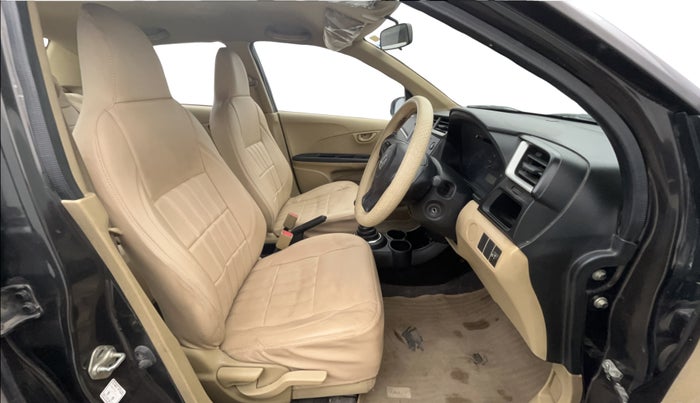 2017 Honda Amaze 1.2L I-VTEC S, Petrol, Manual, 74,364 km, Right Side Front Door Cabin