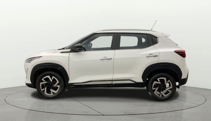 2021 Nissan MAGNITE XV TURBO CVT, Petrol, Automatic, 75,065 km, Left Side