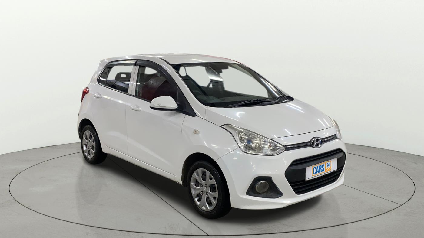 2014 Hyundai Grand i10 MAGNA 1.2 KAPPA VTVT, Petrol, Manual, 93,044 km, SRP