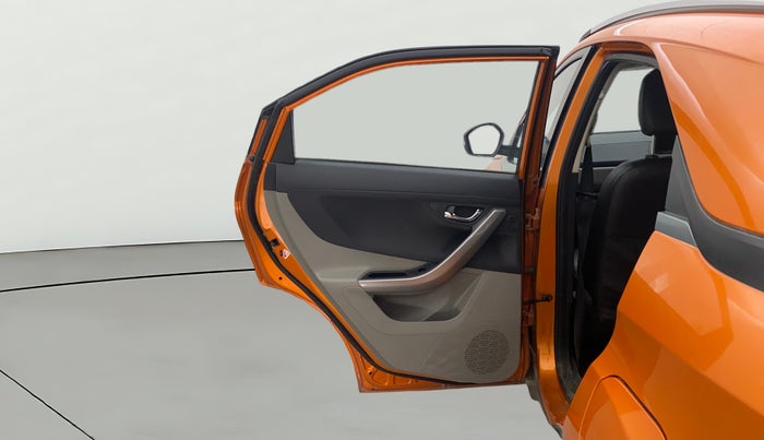 2019 Tata NEXON XZA PLUS PETROL, Petrol, Automatic, 40,422 km, LHS Rear Door