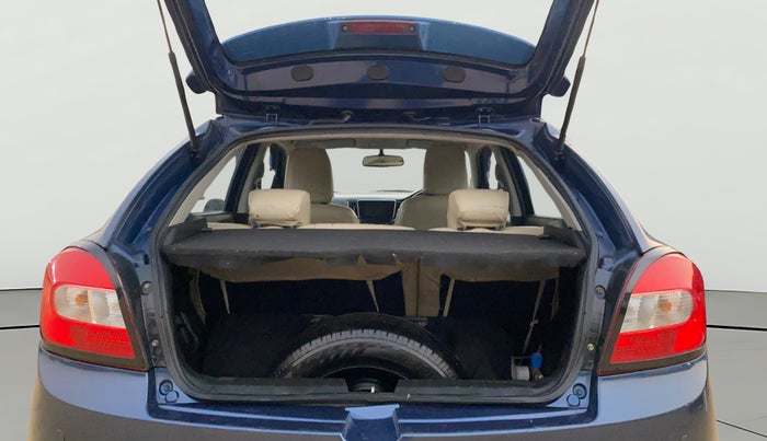 2021 Maruti Baleno ZETA PETROL 1.2, CNG, Manual, 96,223 km, Boot Open Zoomed View