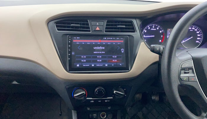 2017 Hyundai Elite i20 SPORTZ 1.2, Petrol, Manual, 78,423 km, Air Conditioner