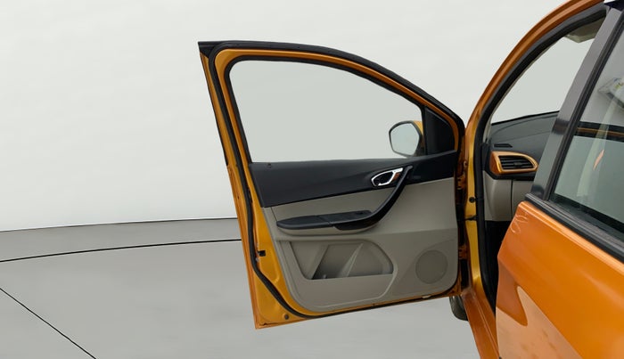 2018 Tata Tiago XZA PETROL, Petrol, Automatic, 23,525 km, LHS Front Door