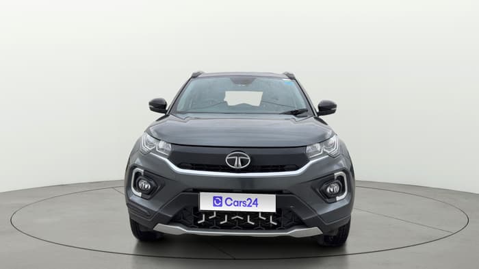 2022 Tata NEXON XZ PLUS (HS) PETROL, Petrol, Manual, 13,485 km, Front