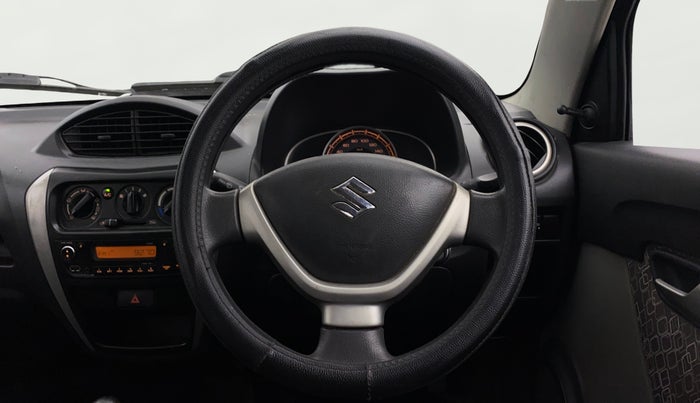 2016 Maruti Alto 800 VXI O, Petrol, Manual, 78,445 km, Steering Wheel Close Up